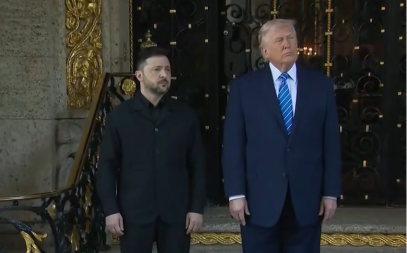 Sastanak Trampa i Zelenskog ušao u drugi sat (VIDEO)